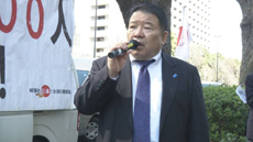 「朝日新聞 2万5千人集団訴訟」第3回口頭弁論が開かれました！