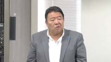 「朝日新聞を糺す国民会議」の水島総事務局長