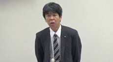 「朝日新聞 集団訴訟」弁護団の田中禎人弁護士