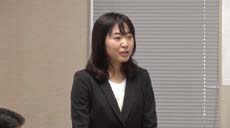 「朝日新聞 集団訴訟」弁護団の辻美紀弁護士